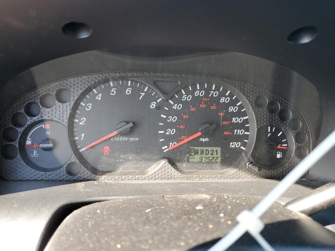 Photo 8 VIN: 4F2CU09182KM28600 - MAZDA TRIBUTE 