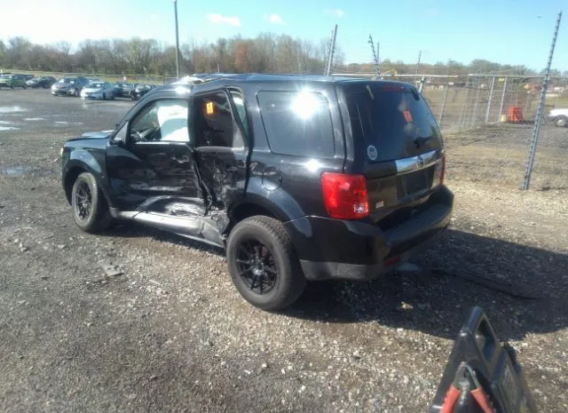 Photo 2 VIN: 4F2CY0C70AKM06168 - MAZDA TRIBUTE 