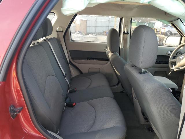 Photo 10 VIN: 4F2CY0C70AKM08566 - MAZDA TRIBUTE LX 