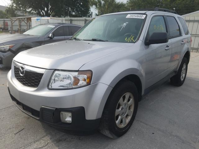 Photo 1 VIN: 4F2CY0C70BKM02526 - MAZDA TRIBUTE I 