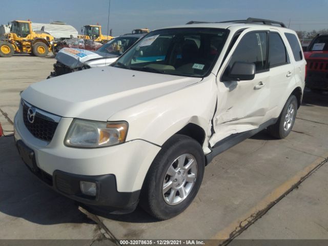 Photo 1 VIN: 4F2CY0C71BKM06777 - MAZDA TRIBUTE 