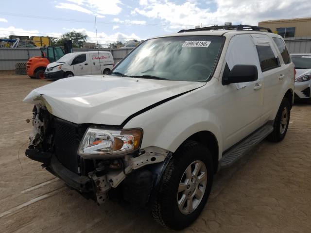 Photo 1 VIN: 4F2CY0C72AKM08505 - MAZDA TRIBUTE I 