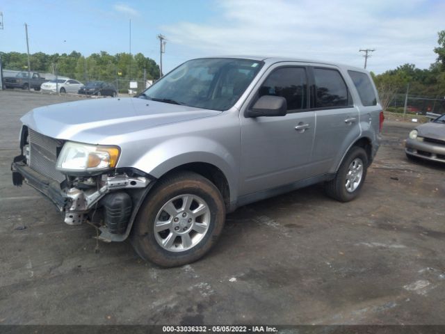 Photo 1 VIN: 4F2CY0C72BKM06352 - MAZDA TRIBUTE 