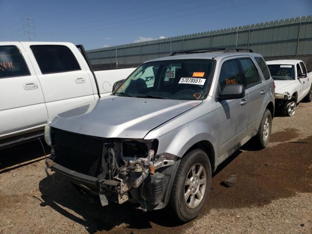 Photo 1 VIN: 4F2CY0C73AKM06374 - MAZDA TRIBUTE I 