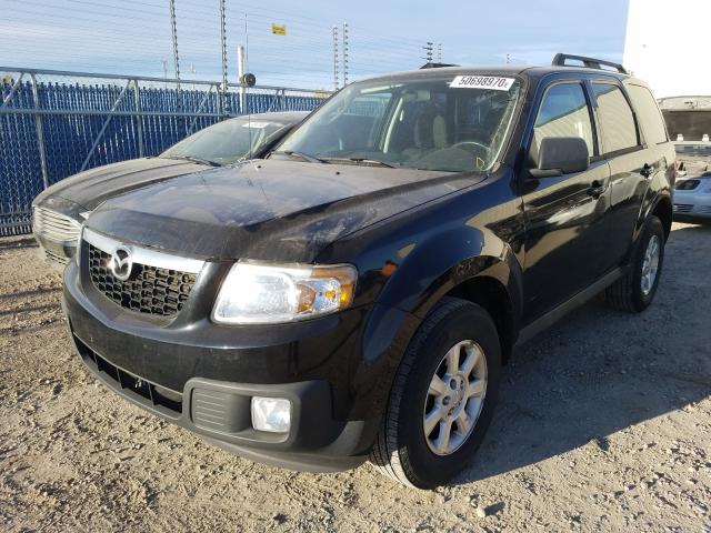 Photo 1 VIN: 4F2CY0C73AKM08027 - MAZDA TRIBUTE I 