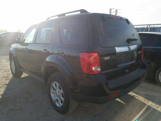 Photo 2 VIN: 4F2CY0C73AKM08027 - MAZDA TRIBUTE I 