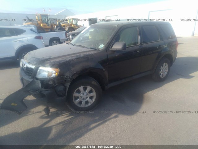 Photo 1 VIN: 4F2CY0C74AKM00194 - MAZDA TRIBUTE 