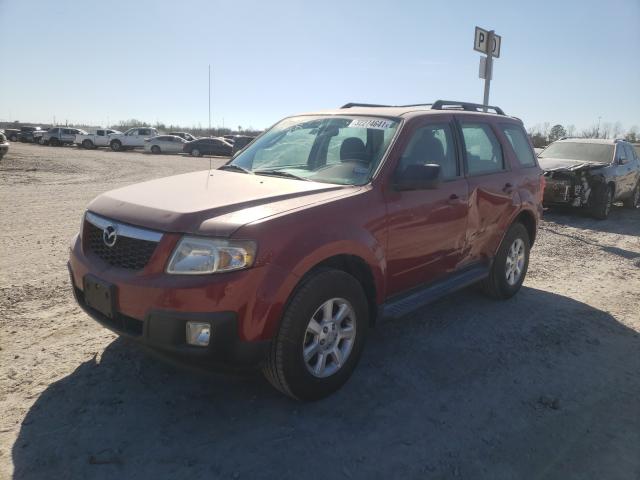 Photo 1 VIN: 4F2CY0C74AKM02298 - MAZDA TRIBUTE I 