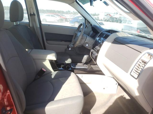 Photo 4 VIN: 4F2CY0C74AKM02298 - MAZDA TRIBUTE I 