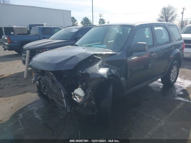 Photo 1 VIN: 4F2CY0C74AKM02771 - MAZDA TRIBUTE 