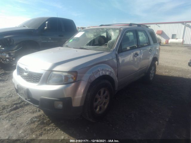 Photo 1 VIN: 4F2CY0C74AKM04097 - MAZDA TRIBUTE 