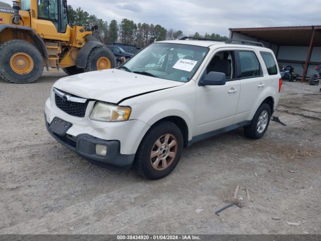 Photo 1 VIN: 4F2CY0C75AKM02570 - MAZDA TRIBUTE 