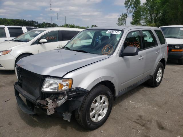 Photo 1 VIN: 4F2CY0C75AKM06506 - MAZDA TRIBUTE I 