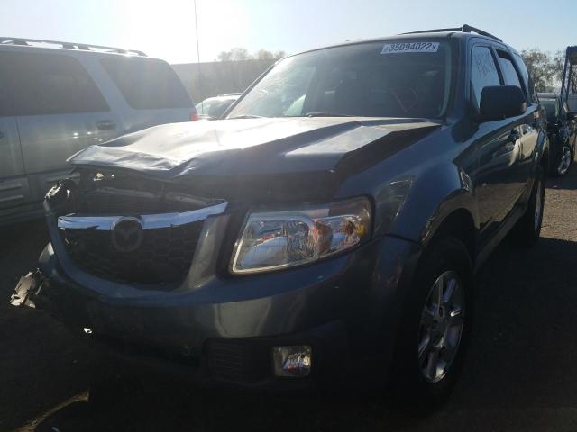 Photo 1 VIN: 4F2CY0C75AKM07557 - MAZDA TRIBUTE I 