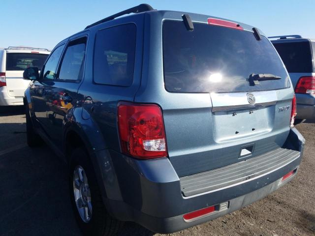 Photo 2 VIN: 4F2CY0C75AKM07557 - MAZDA TRIBUTE I 