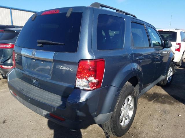 Photo 3 VIN: 4F2CY0C75AKM07557 - MAZDA TRIBUTE I 