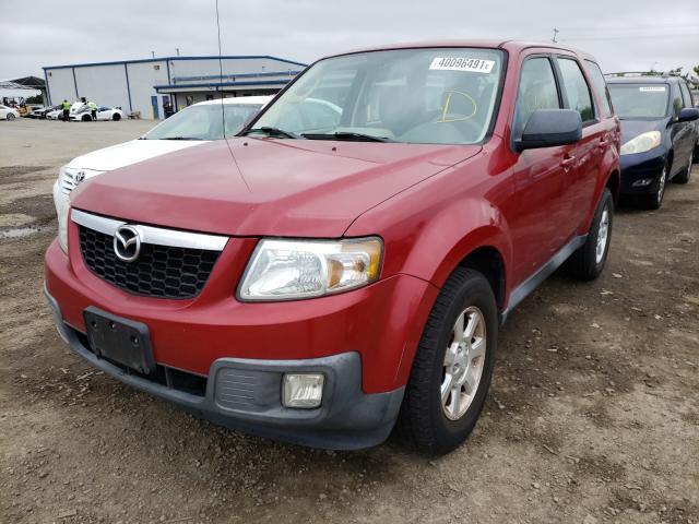 Photo 1 VIN: 4F2CY0C75BKM06717 - MAZDA TRIBUTE I 