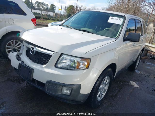 Photo 1 VIN: 4F2CY0C75BKM07088 - MAZDA TRIBUTE 