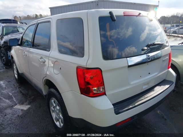 Photo 2 VIN: 4F2CY0C75BKM07088 - MAZDA TRIBUTE 