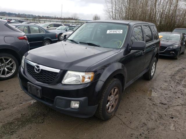 Photo 1 VIN: 4F2CY0C75BKM07091 - MAZDA TRIBUTE I 