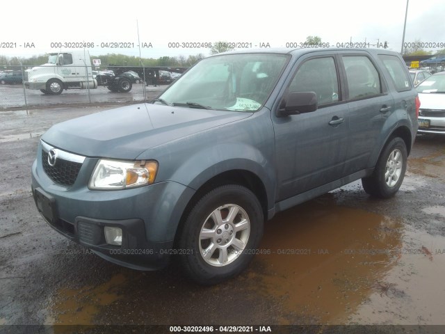 Photo 1 VIN: 4F2CY0C75BKM07236 - MAZDA TRIBUTE 