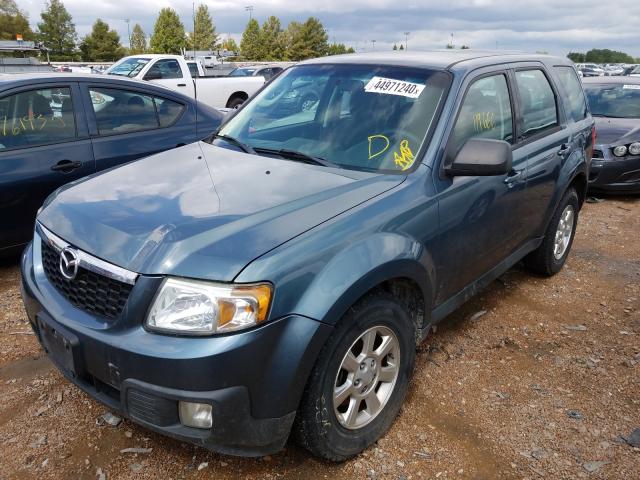 Photo 1 VIN: 4F2CY0C75BKM07303 - MAZDA TRIBUTE I 