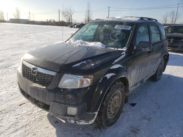 Photo 1 VIN: 4F2CY0C76AKM05462 - MAZDA TRIBUTE I 