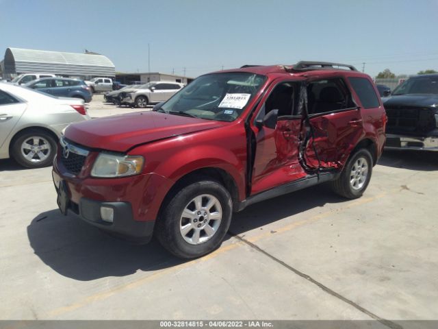 Photo 1 VIN: 4F2CY0C76AKM06756 - MAZDA TRIBUTE 