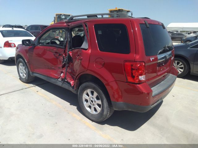 Photo 2 VIN: 4F2CY0C76AKM06756 - MAZDA TRIBUTE 