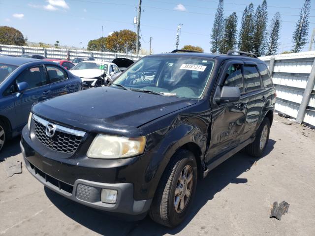 Photo 1 VIN: 4F2CY0C76AKM08555 - MAZDA TRIBUTE I 