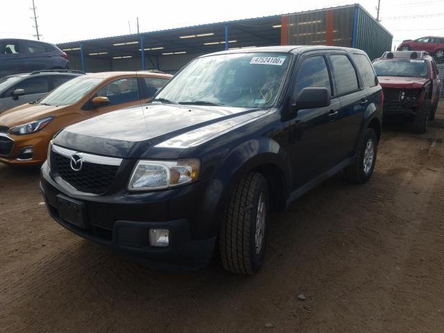 Photo 1 VIN: 4F2CY0C76BKM06113 - MAZDA TRIBUTE I 