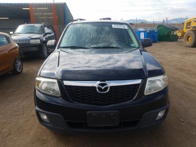 Photo 8 VIN: 4F2CY0C76BKM06113 - MAZDA TRIBUTE I 