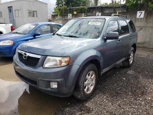 Photo 1 VIN: 4F2CY0C77AKM04093 - MAZDA TRIBUTE I 