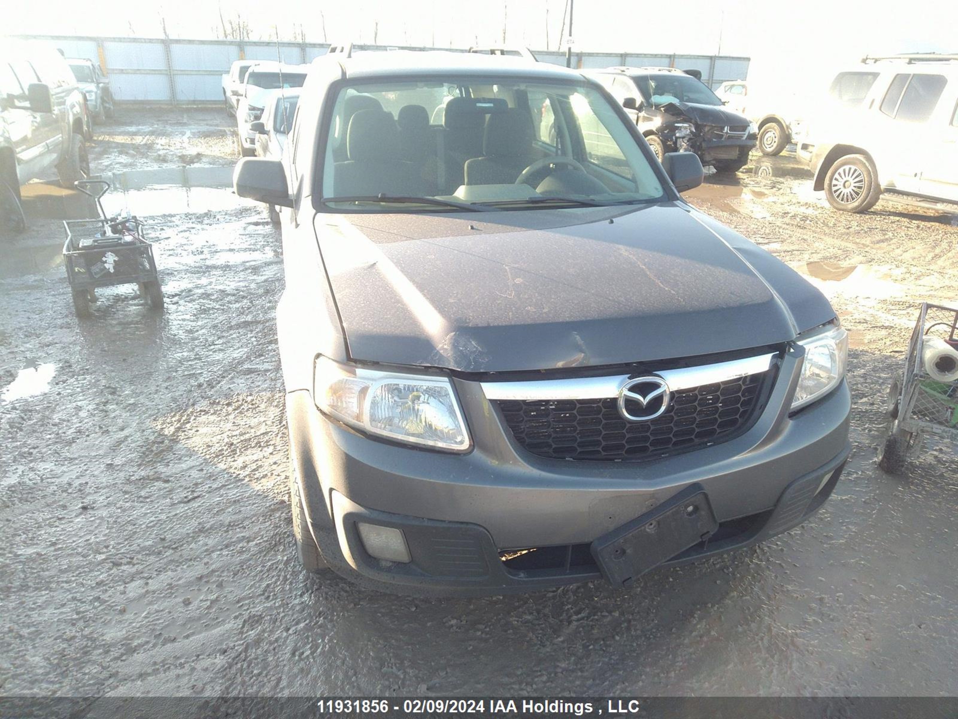 Photo 5 VIN: 4F2CY0C77BKM03933 - MAZDA TRIBUTE 