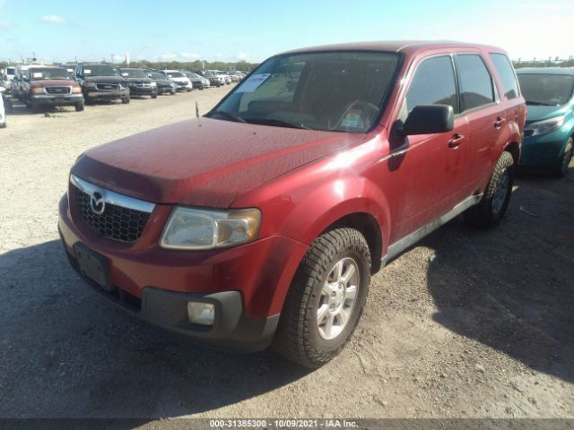 Photo 1 VIN: 4F2CY0C77BKM04922 - MAZDA TRIBUTE 