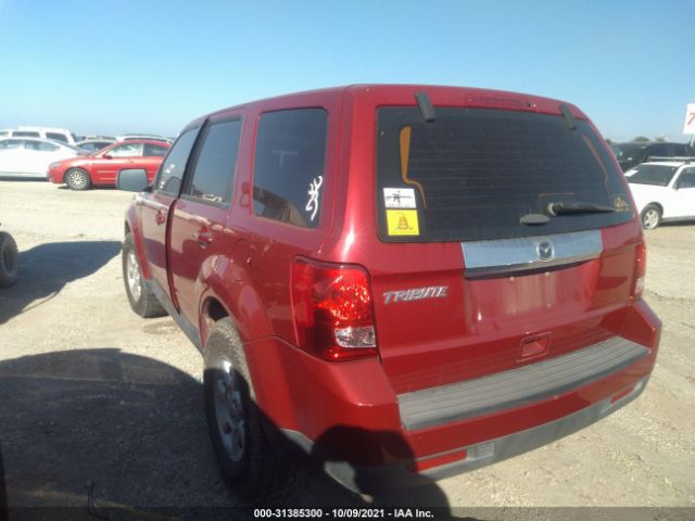 Photo 2 VIN: 4F2CY0C77BKM04922 - MAZDA TRIBUTE 