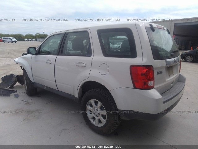 Photo 2 VIN: 4F2CY0C77BKM06511 - MAZDA TRIBUTE 