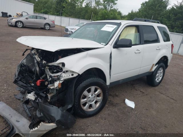 Photo 1 VIN: 4F2CY0C78AKM01039 - MAZDA TRIBUTE 