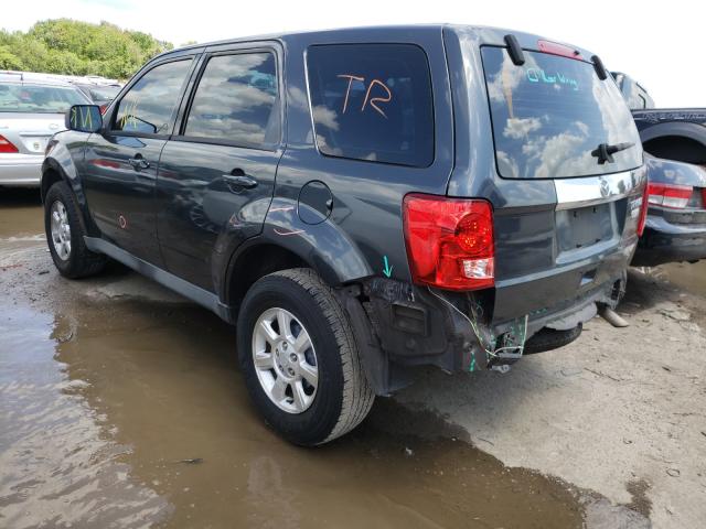 Photo 2 VIN: 4F2CY0C7XAKM02080 - MAZDA TRIBUTE I 