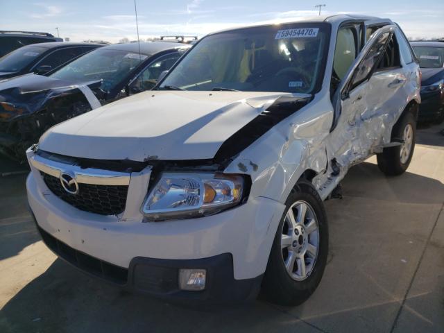 Photo 1 VIN: 4F2CY0C7XAKM03584 - MAZDA TRIBUTE I 