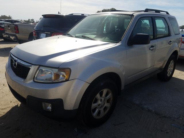 Photo 1 VIN: 4F2CY0C7XAKM04167 - MAZDA TRIBUTE I 