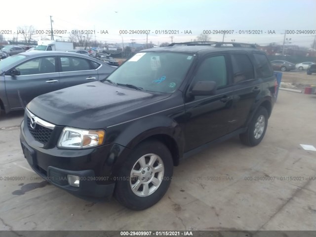 Photo 1 VIN: 4F2CY0C7XBKM00010 - MAZDA TRIBUTE 