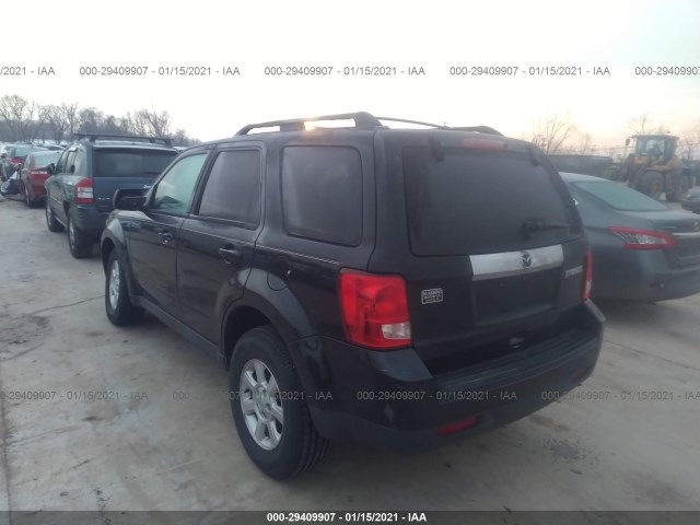 Photo 2 VIN: 4F2CY0C7XBKM00010 - MAZDA TRIBUTE 