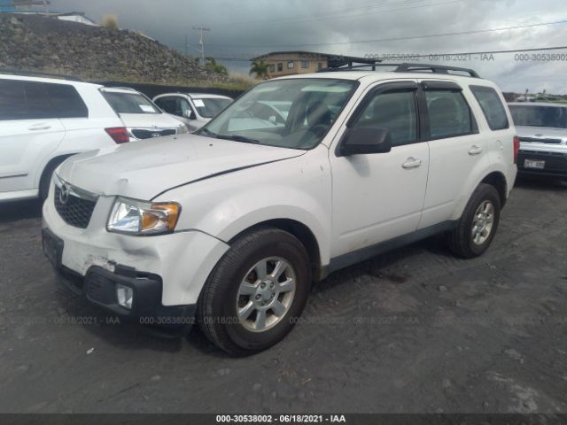 Photo 1 VIN: 4F2CY0C7XBKM07068 - MAZDA TRIBUTE 