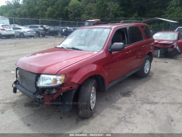 Photo 1 VIN: 4F2CY0GG1AKM01118 - MAZDA TRIBUTE 