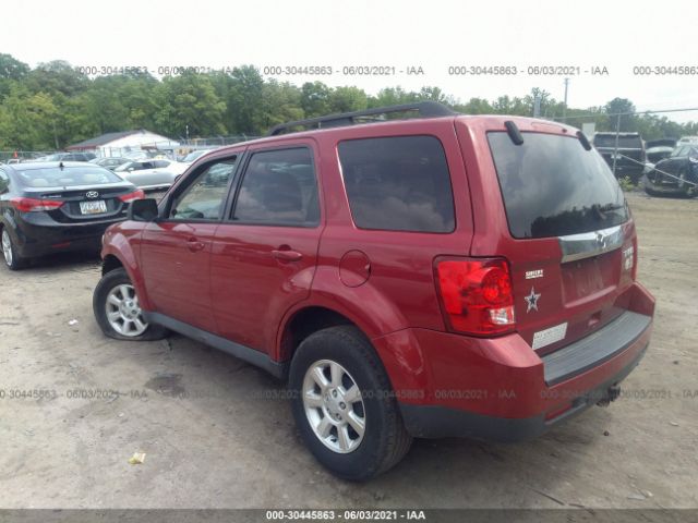 Photo 2 VIN: 4F2CY0GG1AKM01118 - MAZDA TRIBUTE 