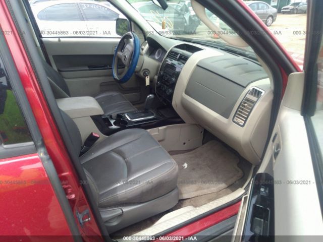 Photo 4 VIN: 4F2CY0GG1AKM01118 - MAZDA TRIBUTE 