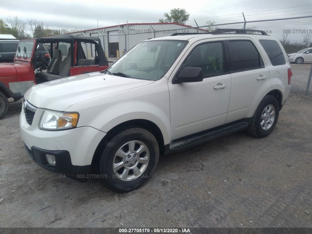 Photo 1 VIN: 4F2CY0GG4AKM03347 - MAZDA TRIBUTE 