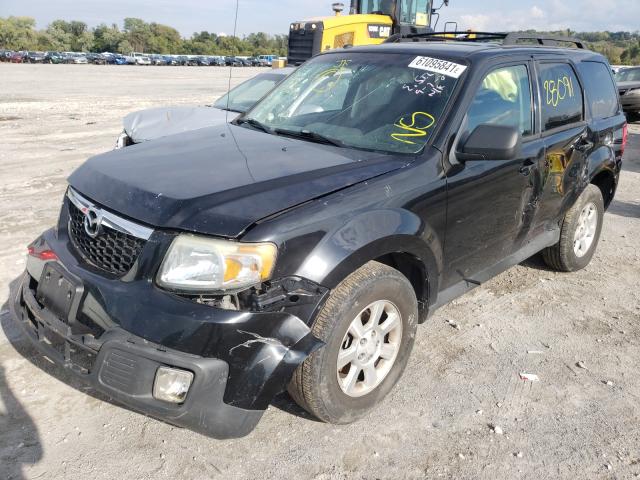 Photo 1 VIN: 4F2CY0GG5AKM01106 - MAZDA TRIBUTE S 