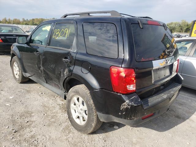 Photo 2 VIN: 4F2CY0GG5AKM01106 - MAZDA TRIBUTE S 